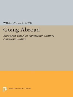 cover image of Going Abroad